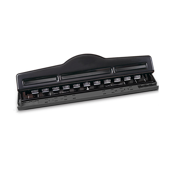 11 Hole Punch Ring Album Paper Cutter Adjustable Paper Punch