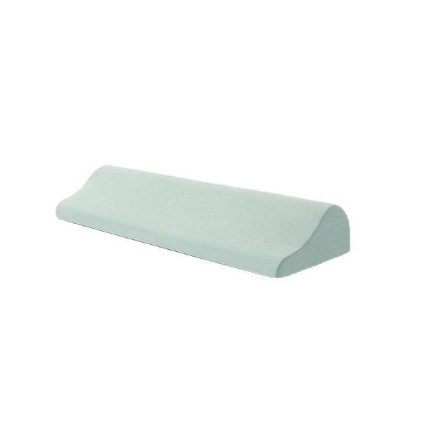 Mint Green Long Pillow: Soft Yet Supportive Snug Fit