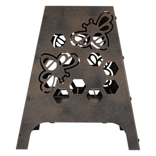 La Hacienda Busy Bee Fire Basket