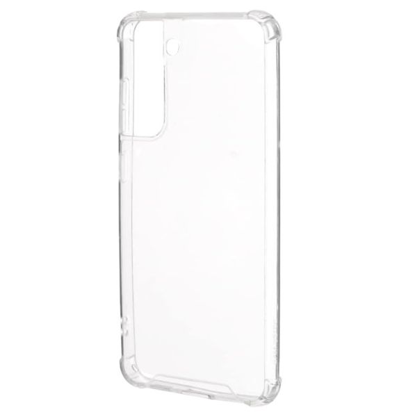 Ultra-Clear Shockproof Case Compatible with Samsung S21 Plus / S30 Plus - Transparent