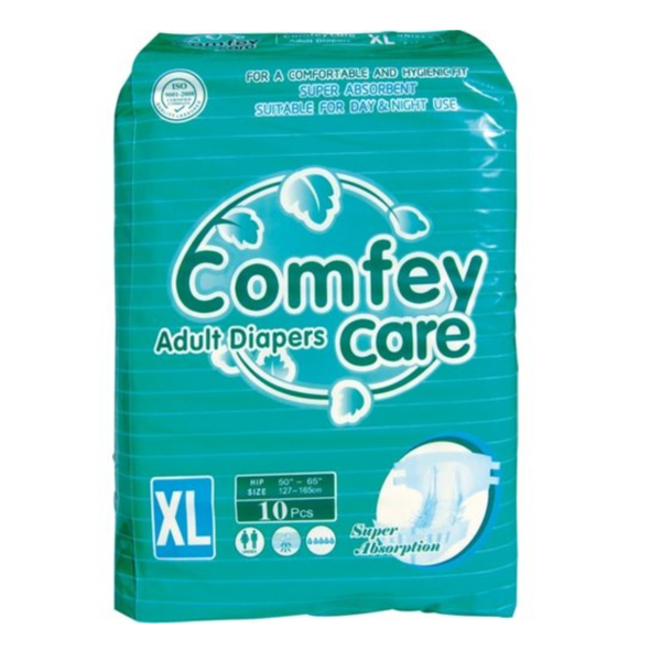 Comfey Care logo