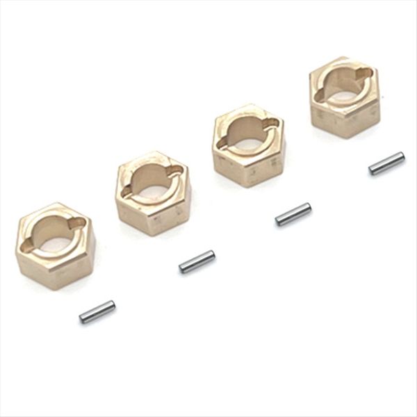 Rc Car Upgrade 7Mm Brass Binder Kit for Fms