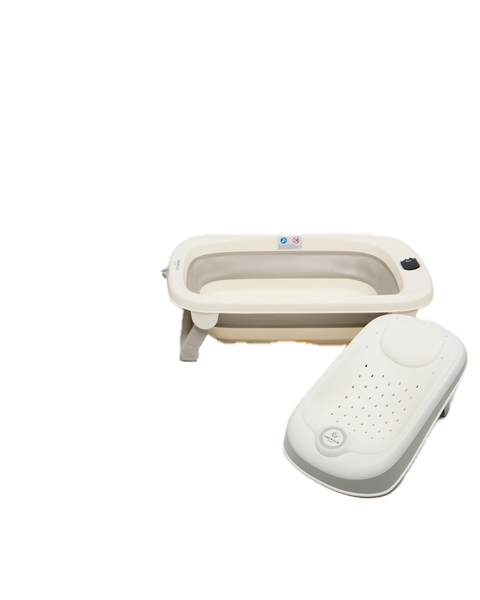 Emerald Baby Foldable Bath Set 4 Piece