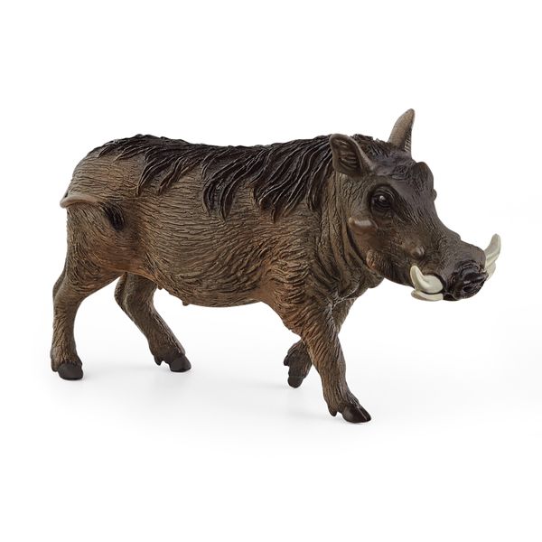 Schleich - Wild Life - Warthog - 4.9cm Tall