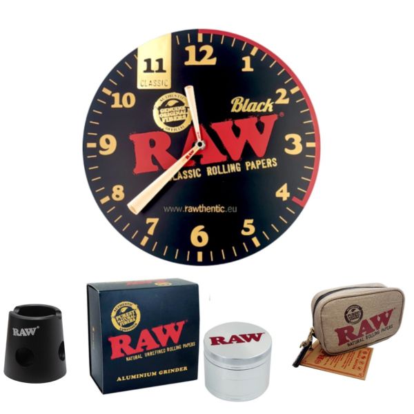 RAW Products - Combo 3