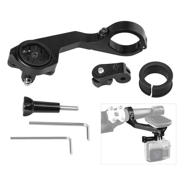 Mount compatible with Garmin Edge