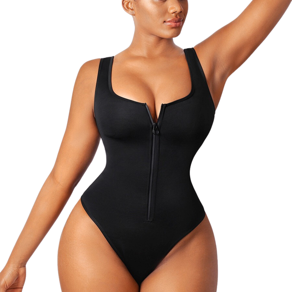 Shaping Tummy Control One Piece Swimsuit