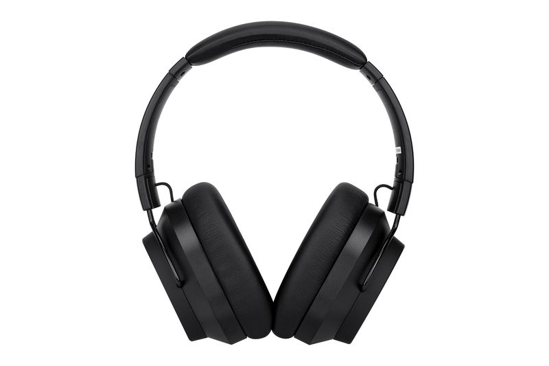 Ultra Link Noise Cancelling Wireless Headphones - Black