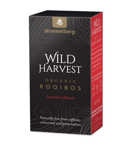 Skimmelberg Wild Harvest Organic Rooibos Tea