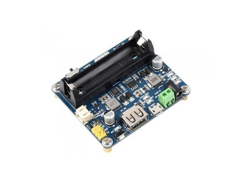 Waveshare Solar Power Management Module