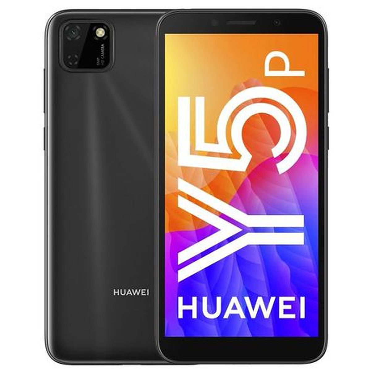 Huawei Y5p 32GB Dual Sim - Midnight Black (Network Locked)