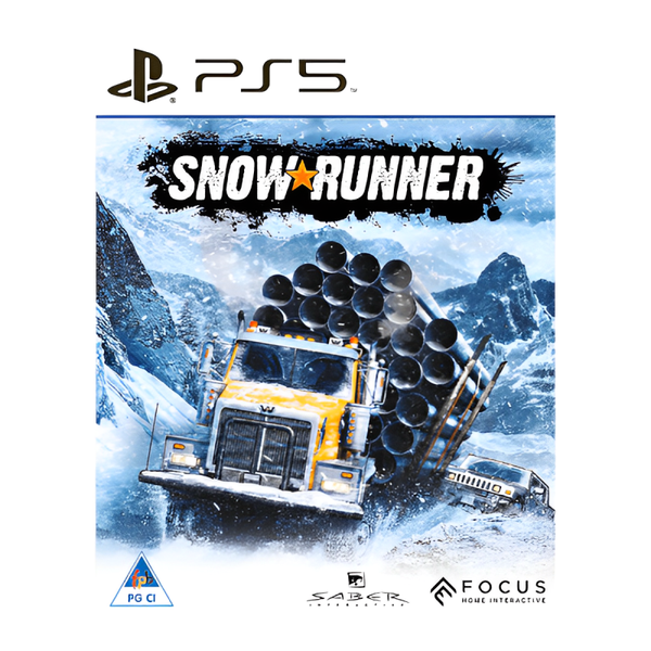 Snowrunner (PS5)