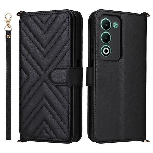 Multifunctional Leather Phone Case Compatible with Samsung Galaxy 23FE(5G)