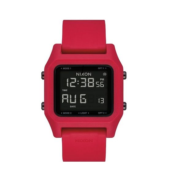 Nixon Staple Red