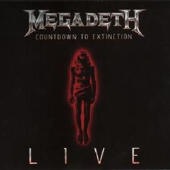 Countdown To Extinction - Live (Blu-ray)