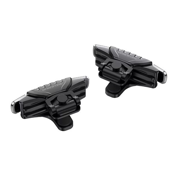 Phone Mobile Gaming Trigger Fire Button Handle Shooter Game Joysticks BG2