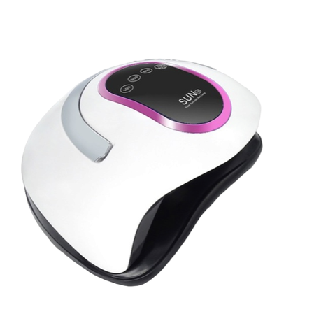 Uv nail deals lamp takealot