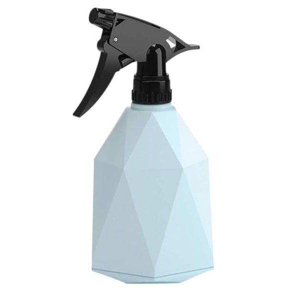 Geometric Design Spray Watering Sprayer - Blue