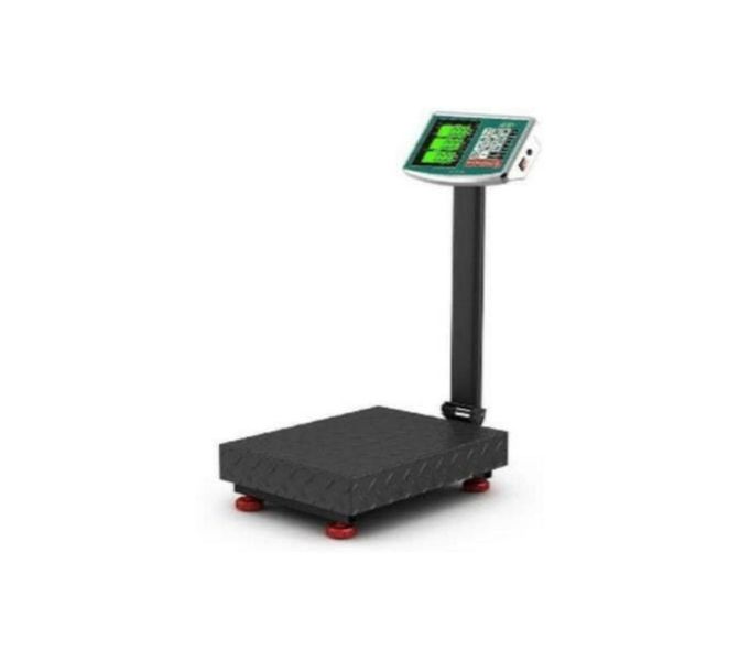 Digital Industrial Weighing Scale (Grey) 300 kg