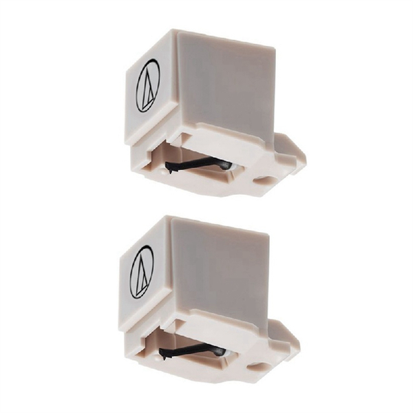 2Pcs Turntable Cartridge Replacement Stylus ATN3600L Needle for Turntable P