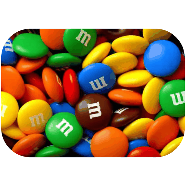 M M Printed Mouse Pad image