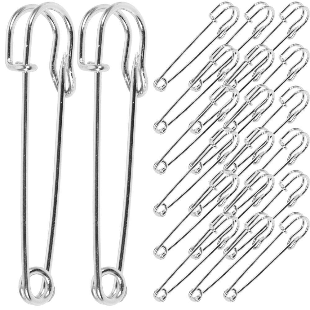 50 Piece Large Safety Pins | Shop Today. Get it Tomorrow! | takealot.com