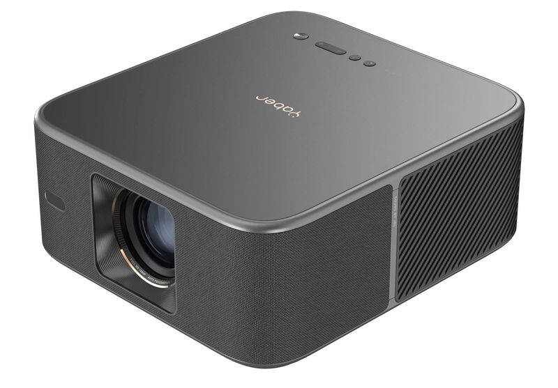 Yaber K3 Pro 4K Wireless Projector with powerful Speakers &amp; Sub-Woofer