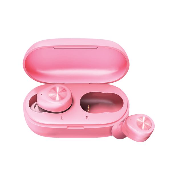 Intouch - Harmony TWS Buds - Burnt Coral