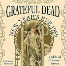New Year's Eve 1989 - Oakland Coliseum Arena (CD / Box Set)