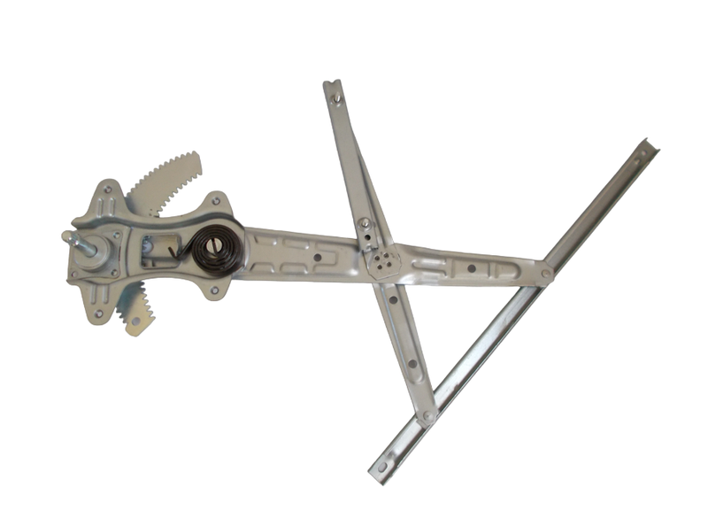 Door Window Mechanism Compatible With Isuzu D-Max 2004- Passenger side