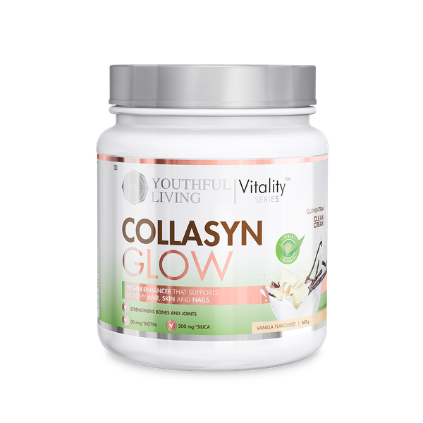 YL Vitality - Collasyn Glow Supplement- Powder - 560g