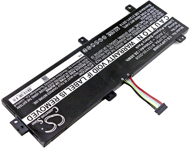 Replacement Battery for LENOVO IdeaPad;15ISK;15ABR