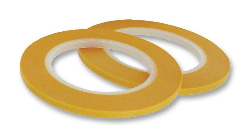 Modelcraft (PMA2003) Masking Tape, Precision, 3 mm x 18 m