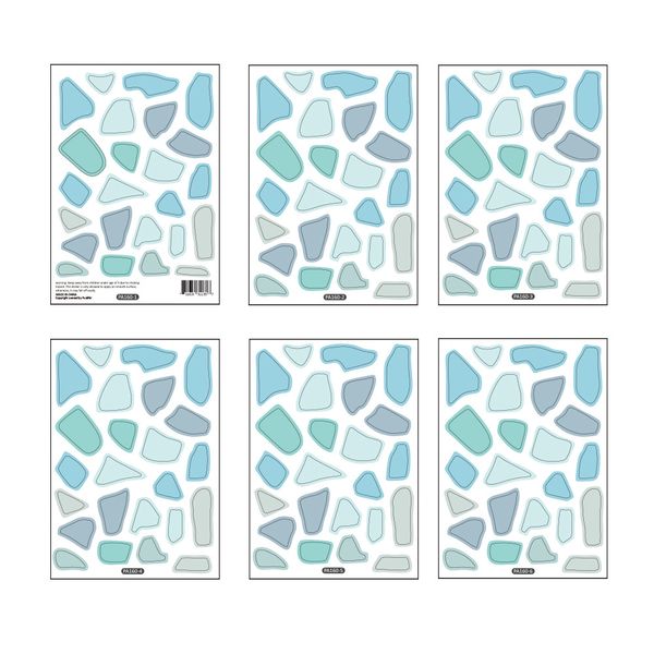 iKids Wall Decal | Cool Pebble