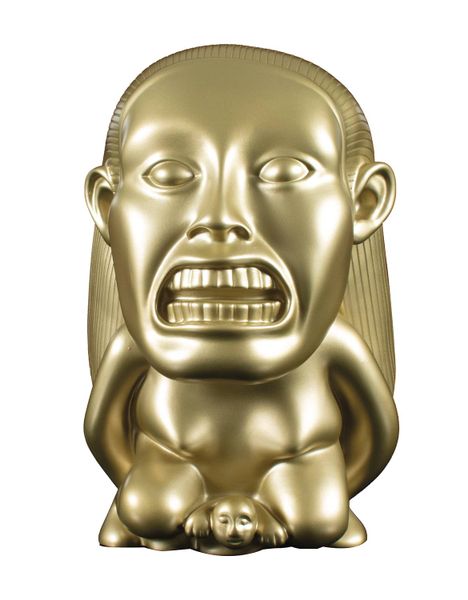 Indiana Jones Golden Idol Bank