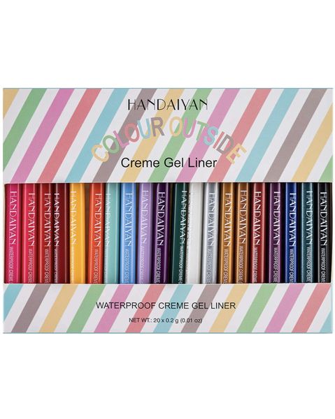 Creme Gel Liner Set - Handaiyan