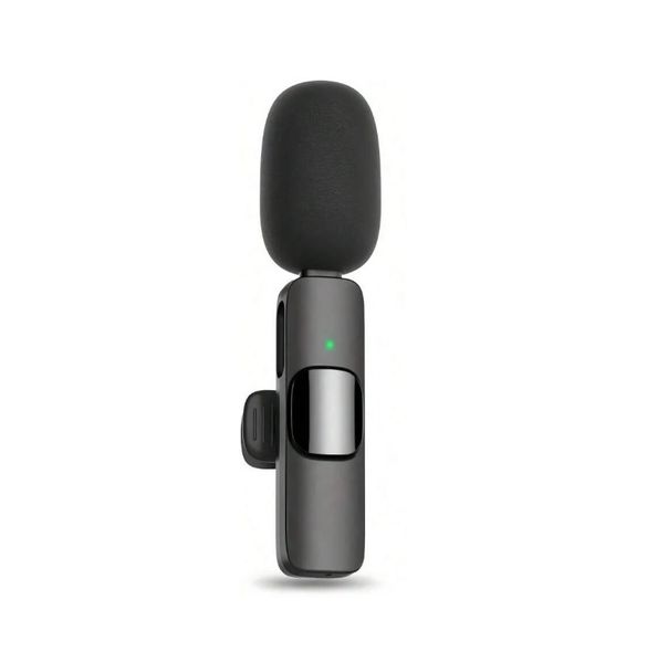 Bluetooth Mini Microphone Compatible With iPhone, iPad