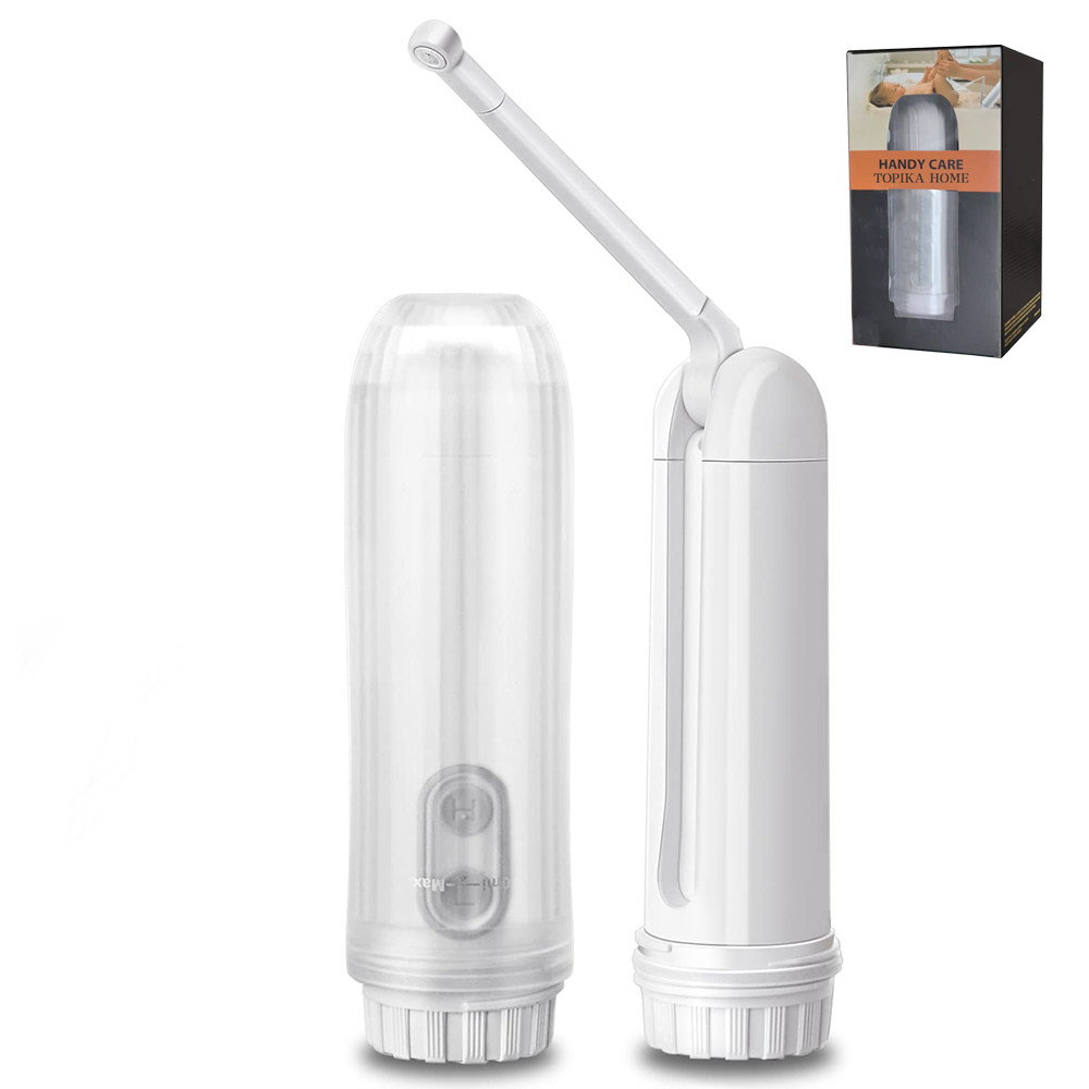 Topika - Portable Bidet Bottle Handheld Personal Hygiene Cleaner