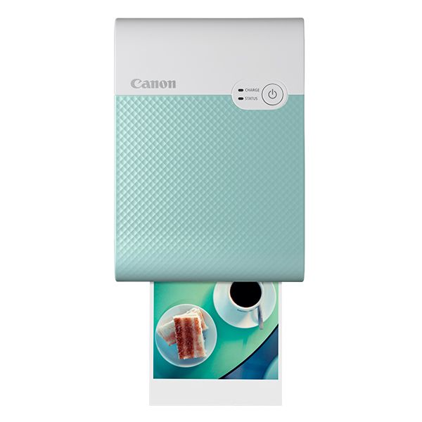 Canon SELPHY Square QX10 Mint Green