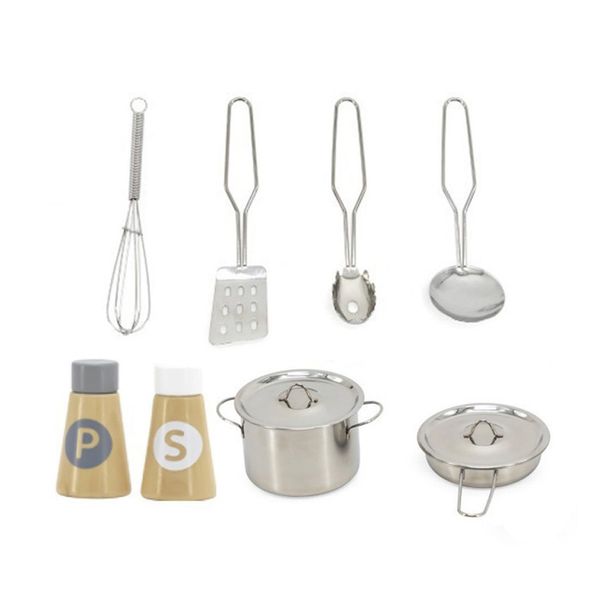 Pots &amp; Pans with Accessories