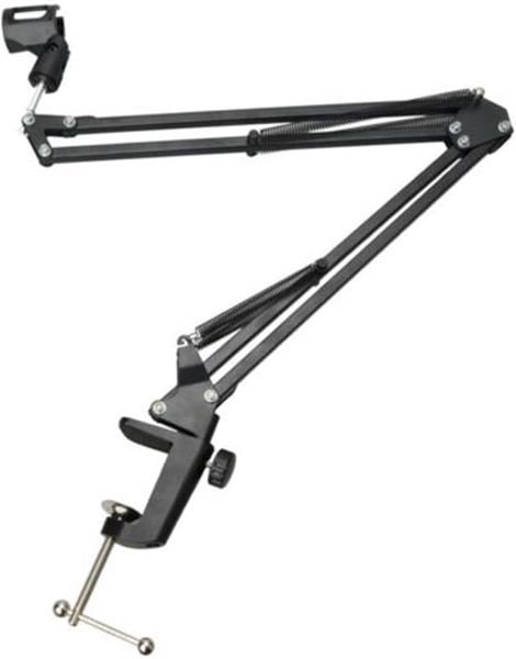Smartphone Video Holder, Overhead Table Phone Stand Holder