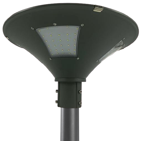 30W Waterproof Solar Outdoor 120 LED Street Light