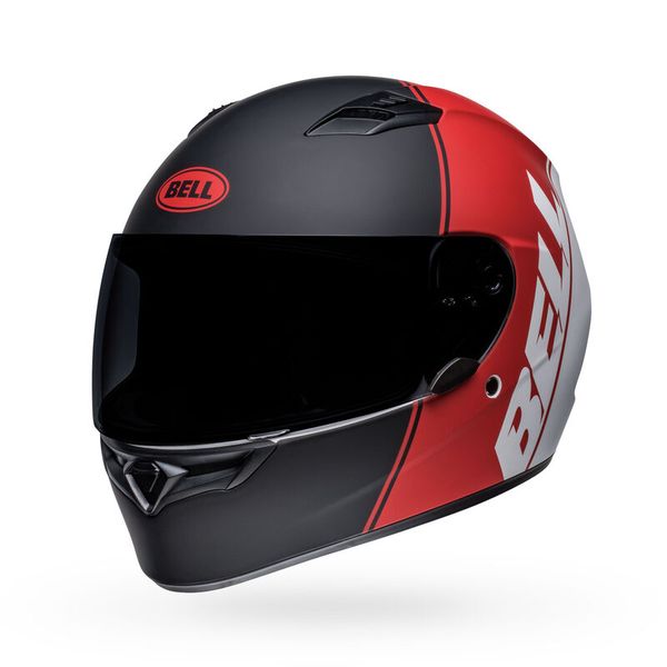 Matte Black/Red image