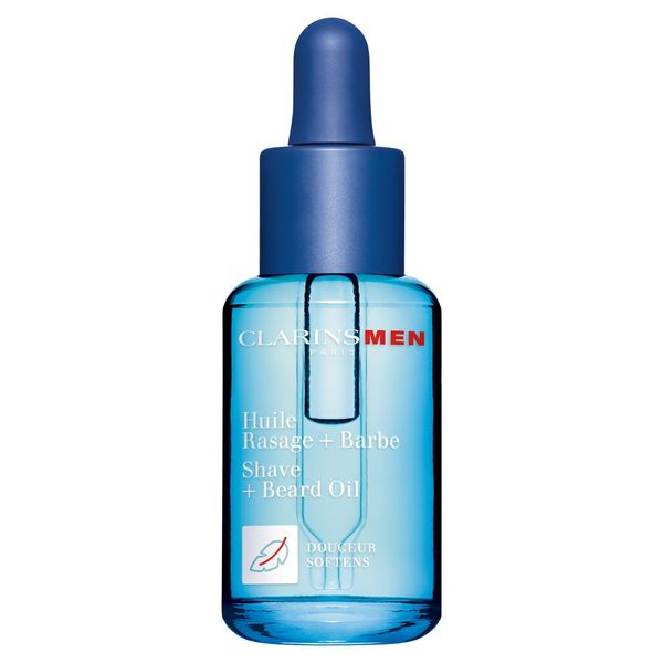 ClarinsMen Shave and Beard Oil