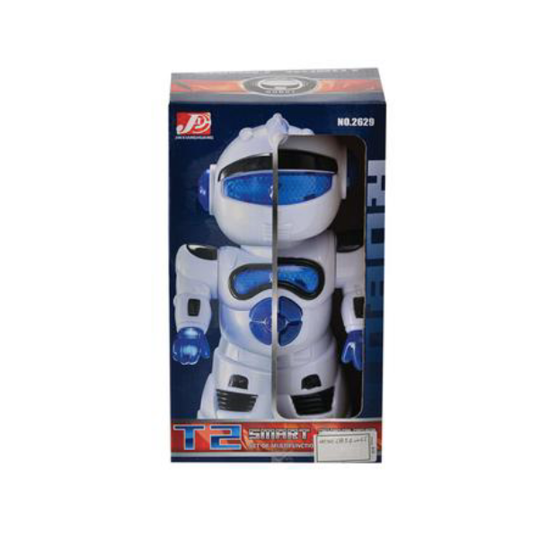 T2- Battery Operated Smart Robot