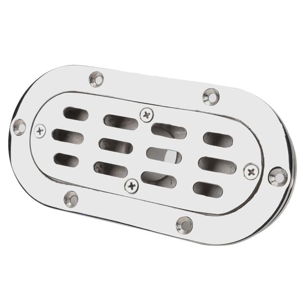 Floor Drain Anti Clogging 316 Stainless Steel Mirror Polished Easy Clean