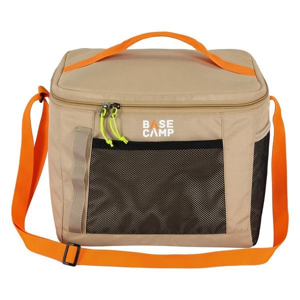 Basecamp Cooler Bag Khakhi 24 Can - 2 Pack