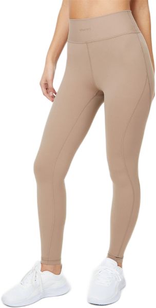 USA Pro - Ladies x Sophie Habboo Flex Panel Leggings - Desert (Parallel Import)