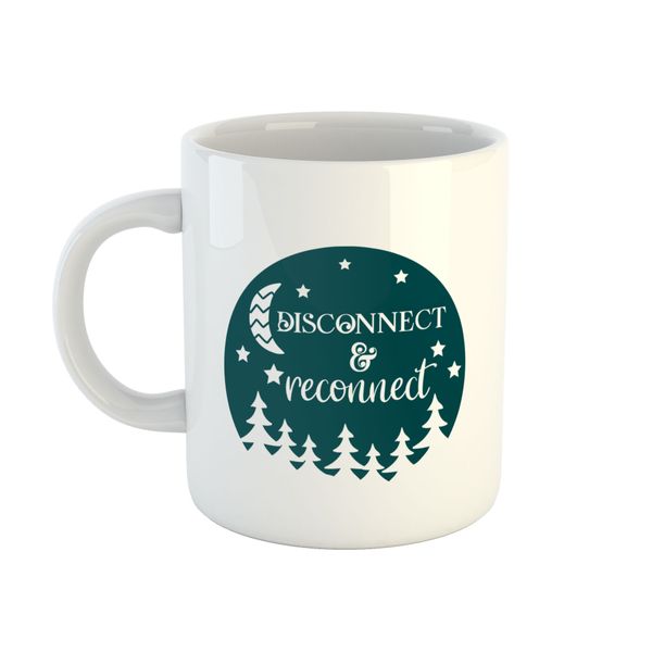 Mug Hugell - Disconnect and Reconnect