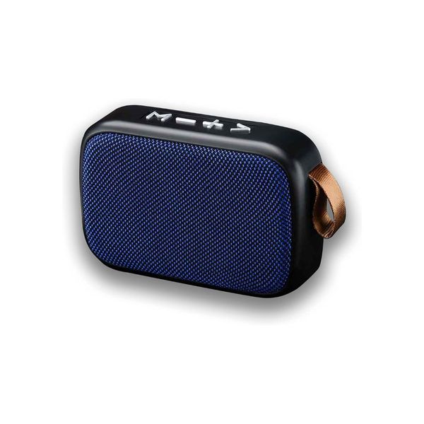 Speaker Lenovo Mega Sound Fabric Bt Speaker